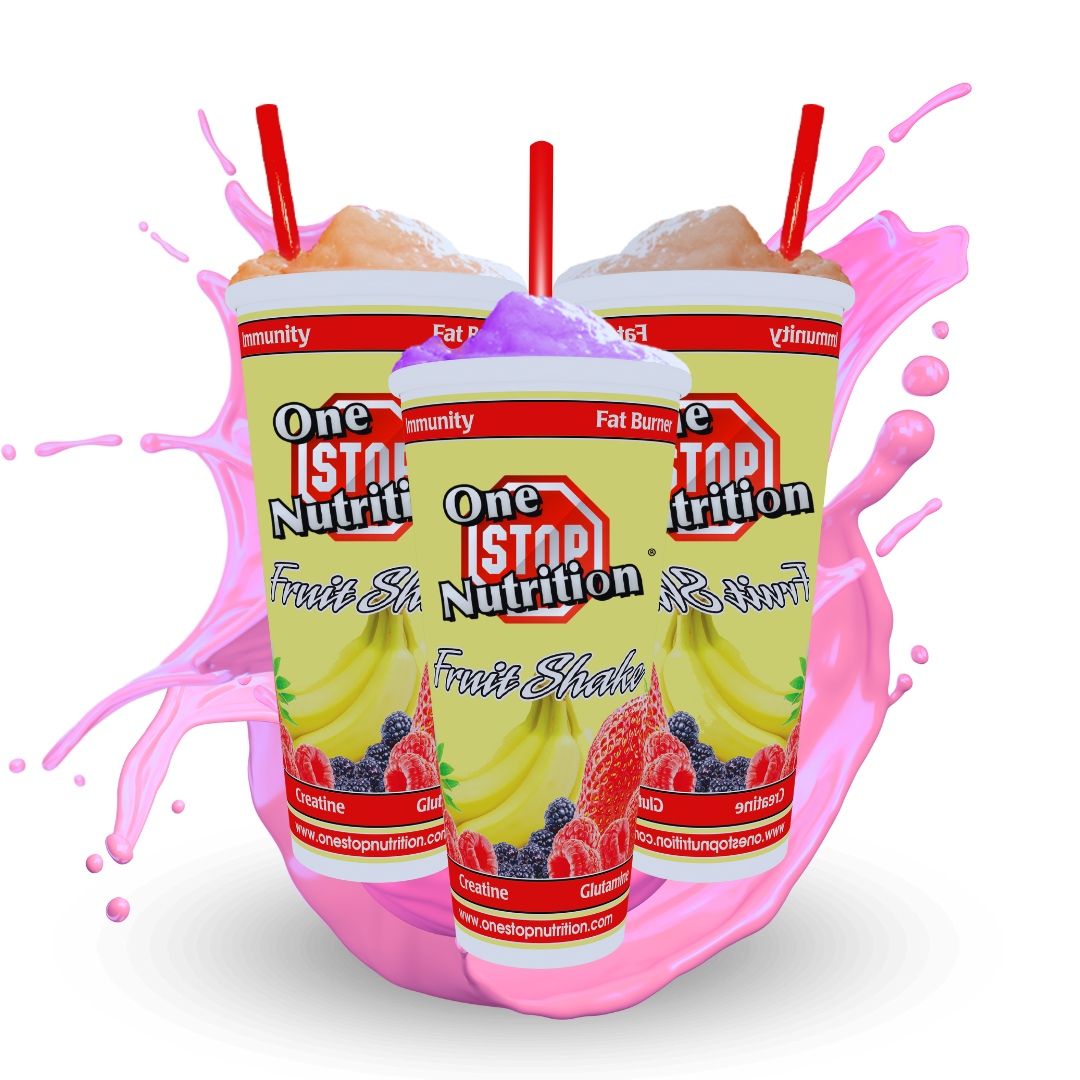 One stop nutrition near me